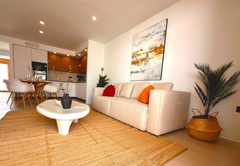 New Build - Bungalow -
San Pedro del Pinatar - Los Peñascos