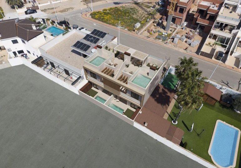 New Build - Bungalow -
San Pedro del Pinatar - Molino de Chirrete
