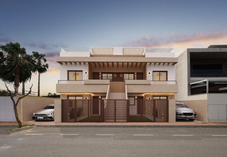 New Build - Bungalow -
San Pedro del Pinatar - Molino de Chirrete