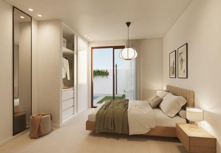 New Build - Bungalow -
San Pedro del Pinatar - Molino de Chirrete