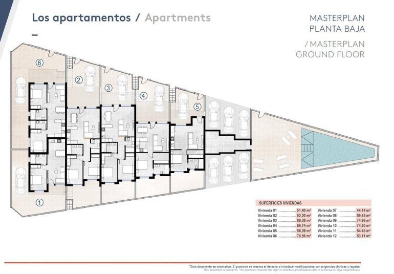 New Build - Bungalow -
San Pedro del Pinatar - Pueblo