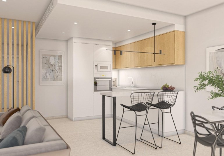 New Build - Bungalow -
San Pedro del Pinatar - Pueblo