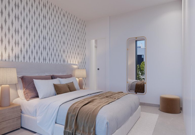 New Build - Bungalow -
Torre Pacheco - Santa Rosalia Lake And Life Resort