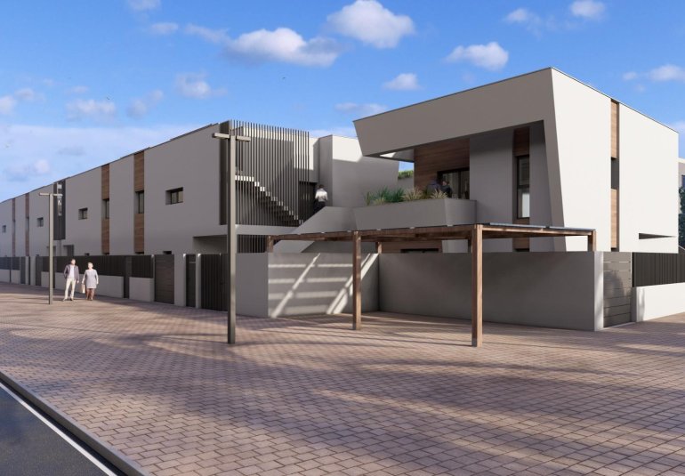 New Build - Bungalow -
Torre Pacheco - Torrepacheco