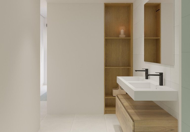 New Build - Bungalow -
Torrevieja - La Mata-La Manguilla
