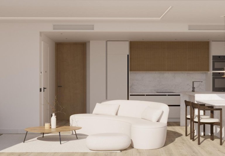New Build - Bungalow -
Torrevieja - La Mata-La Manguilla