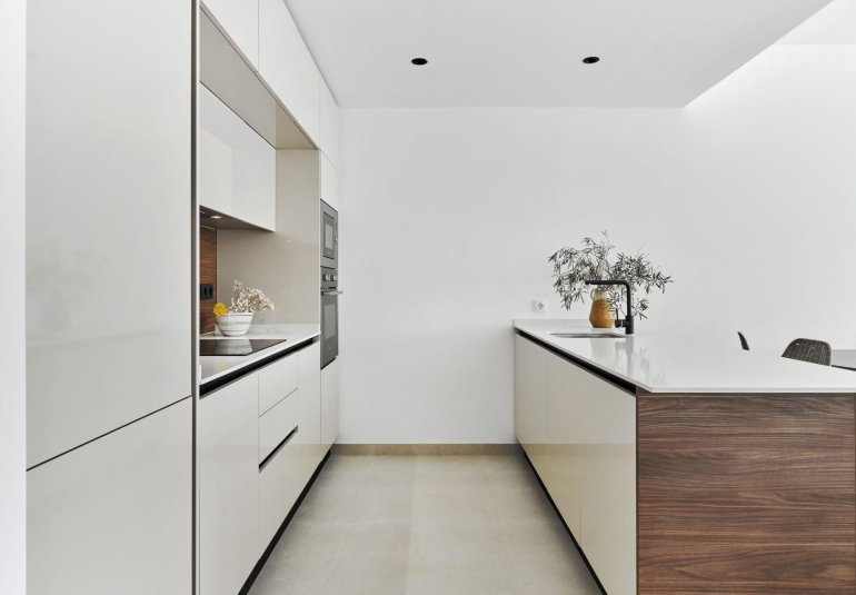 New Build - Bungalow -
Torrevieja - La veleta
