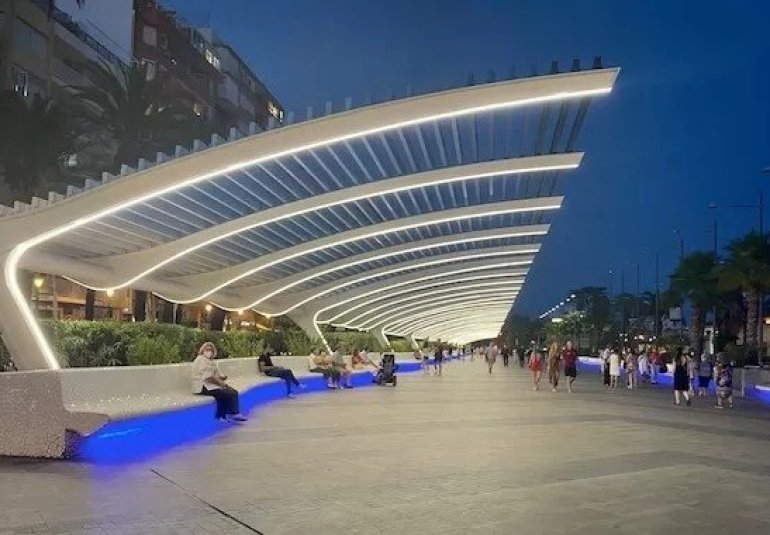 New Build - Bungalow -
Torrevieja - Lago Jardín II