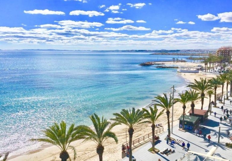 New Build - Bungalow -
Torrevieja - Lago Jardín II