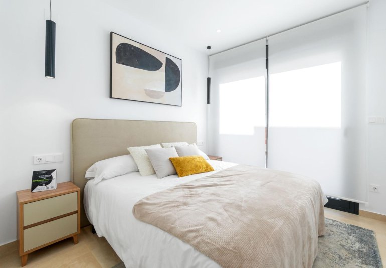 New Build - Bungalow -
Torrevieja - Los Balcones