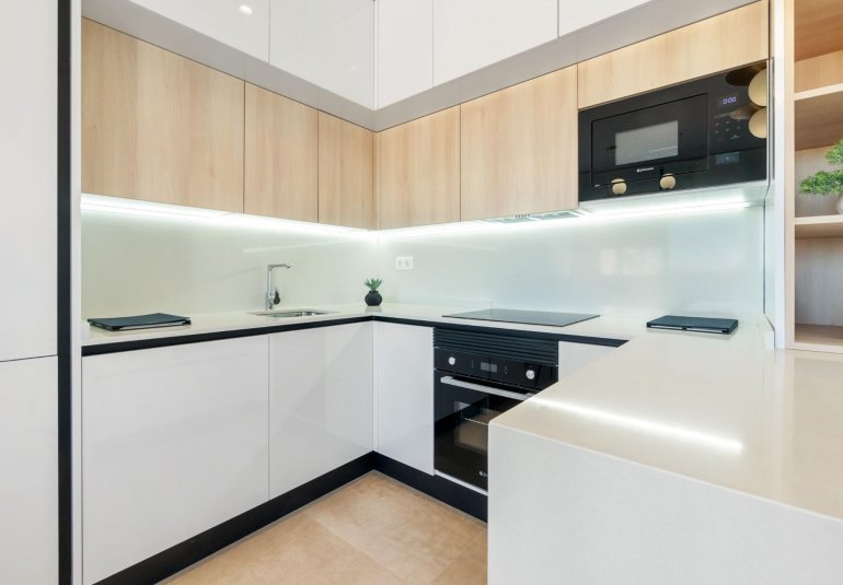 New Build - Bungalow -
Torrevieja - Los Balcones