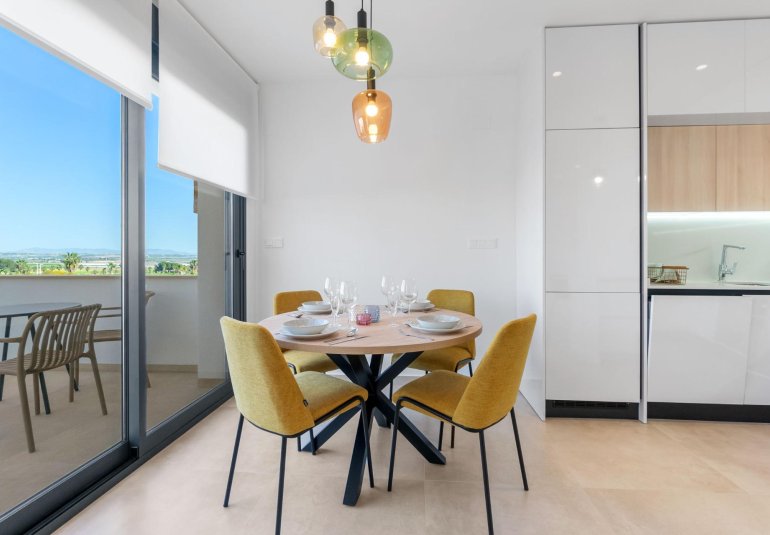 New Build - Bungalow -
Torrevieja - Los Balcones