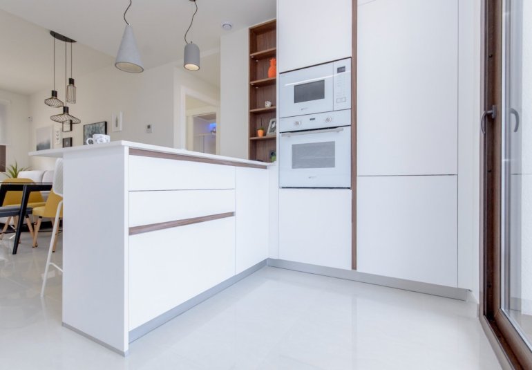 New Build - Bungalow -
Torrevieja - Los Balcones