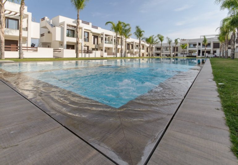 New Build - Bungalow -
Torrevieja - Los Balcones