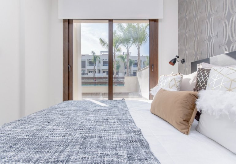 New Build - Bungalow -
Torrevieja - Los Balcones