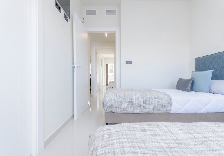 New Build - Bungalow -
Torrevieja - Los Balcones