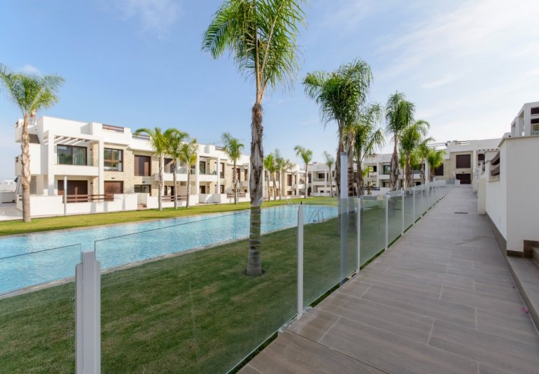 New Build - Bungalow -
Torrevieja - Los Balcones