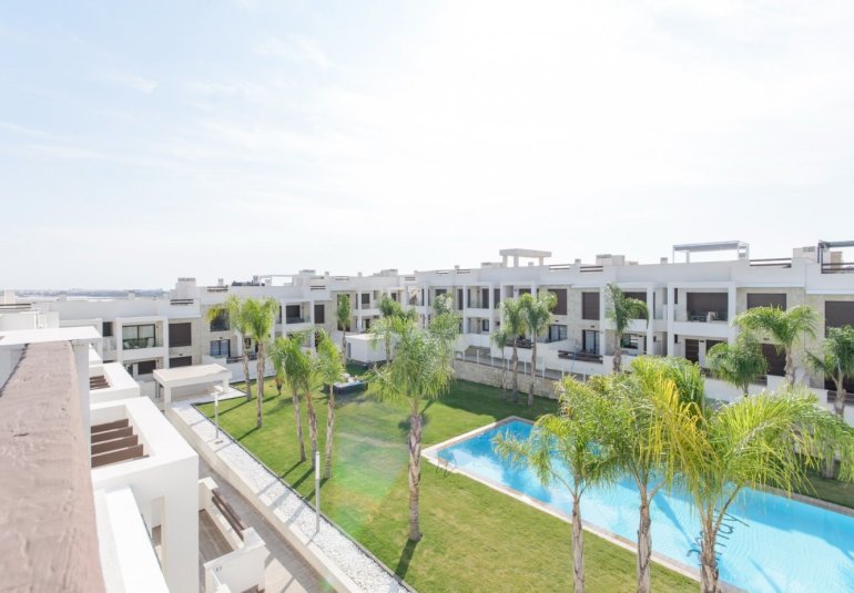 New Build - Bungalow -
Torrevieja - Los Balcones