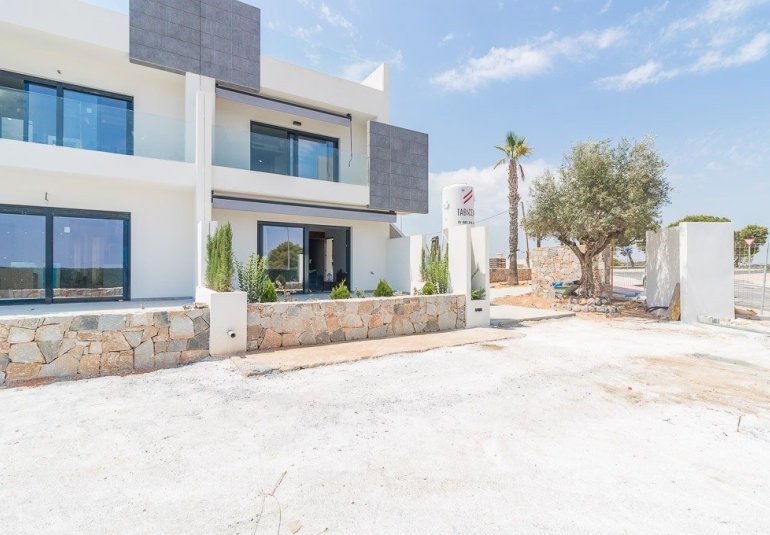 New Build - Bungalow -
Torrevieja - Los Balcones