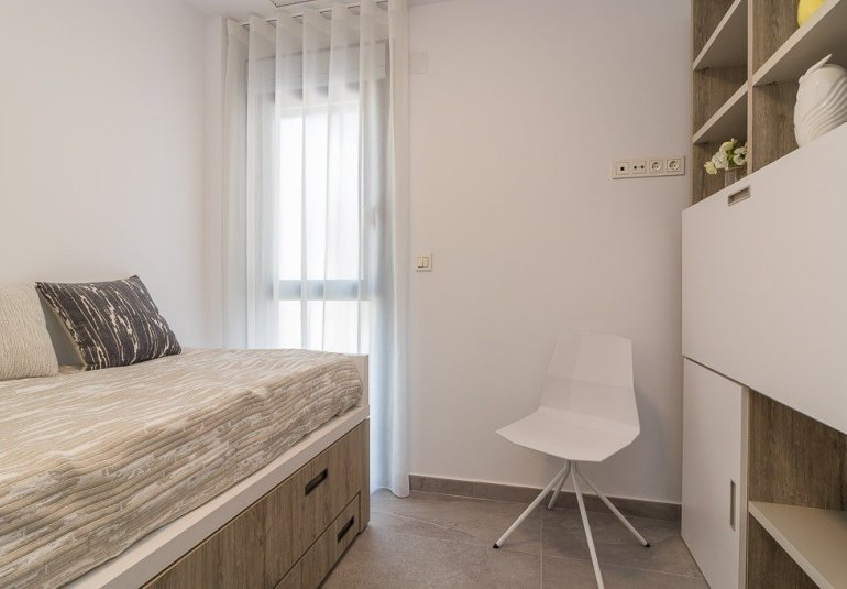 New Build - Bungalow -
Torrevieja - Los Balcones