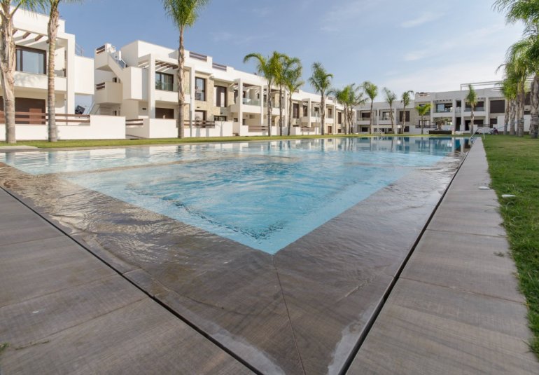 New Build - Bungalow -
Torrevieja - Los Balcones