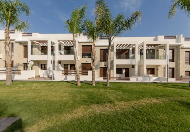 New Build - Bungalow -
Torrevieja - Los Balcones