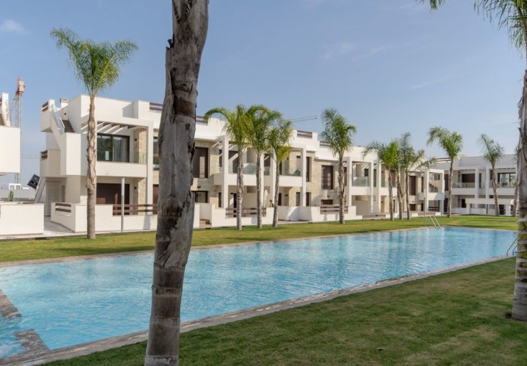 New Build - Bungalow -
Torrevieja - Los Balcones