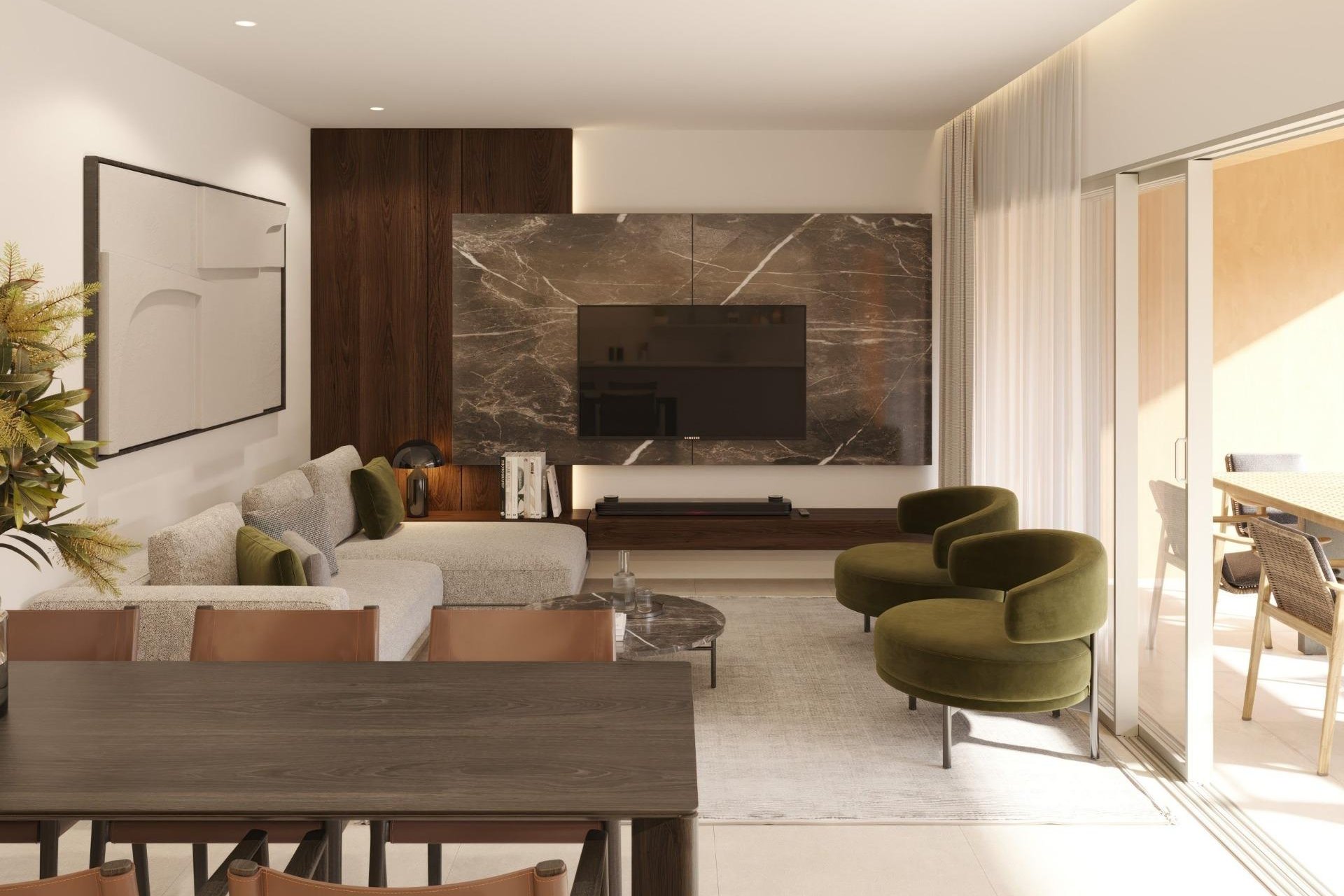 New Build - Bungalow -
Torrevieja - Los Balcones