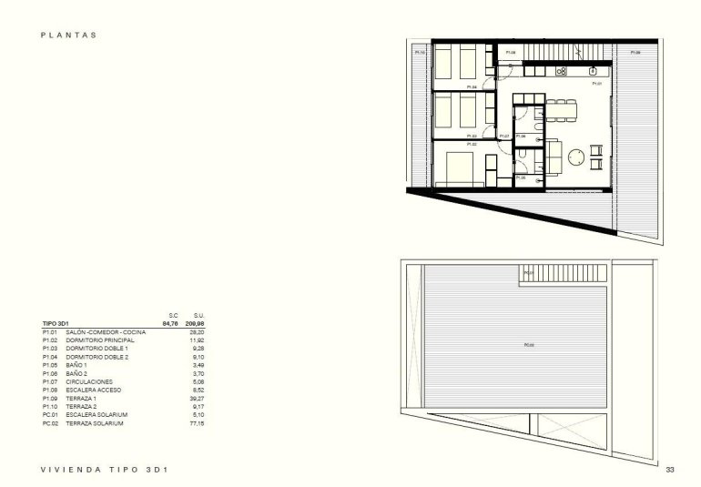 New Build - Bungalow -
Torrevieja - Los Balcones