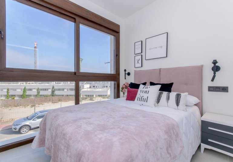 New Build - Bungalow -
Torrevieja - Los Balcones