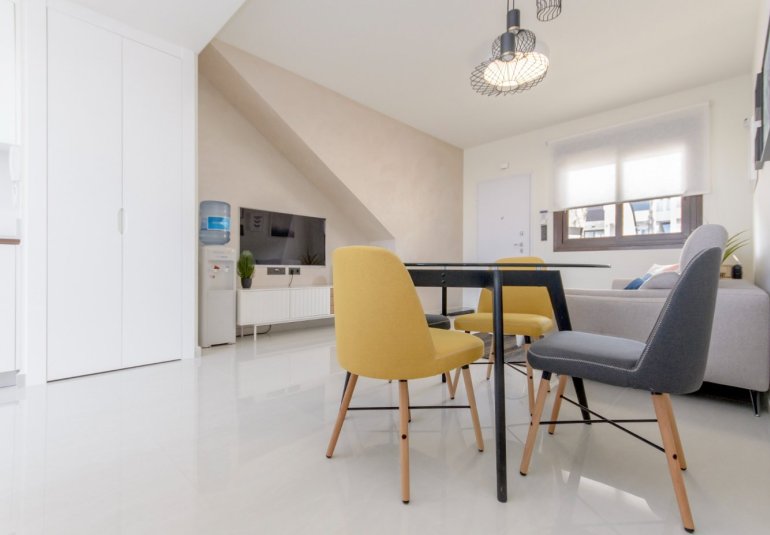 New Build - Bungalow -
Torrevieja - Los Balcones