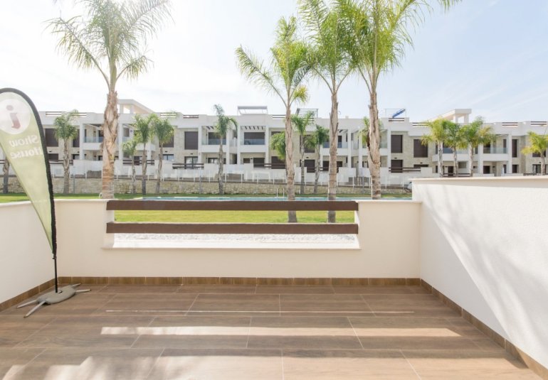 New Build - Bungalow -
Torrevieja - Los Balcones