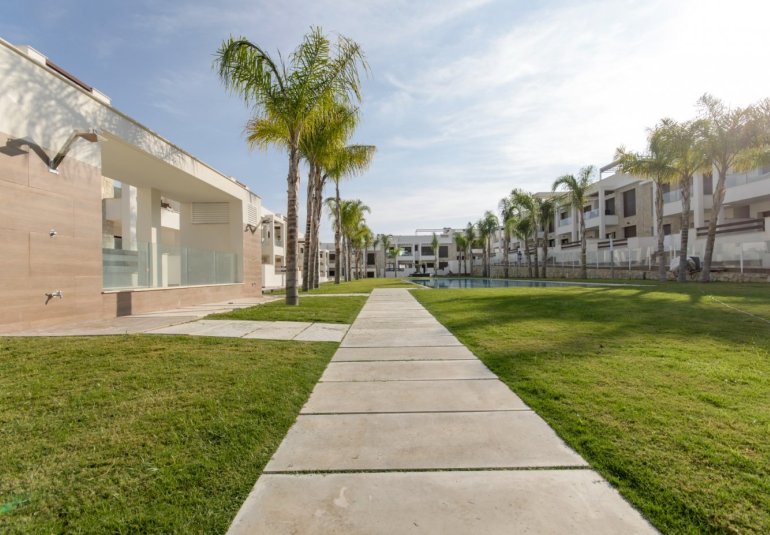 New Build - Bungalow -
Torrevieja - Los Balcones