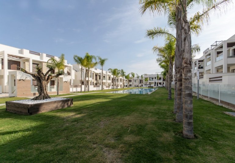 New Build - Bungalow -
Torrevieja - Los Balcones