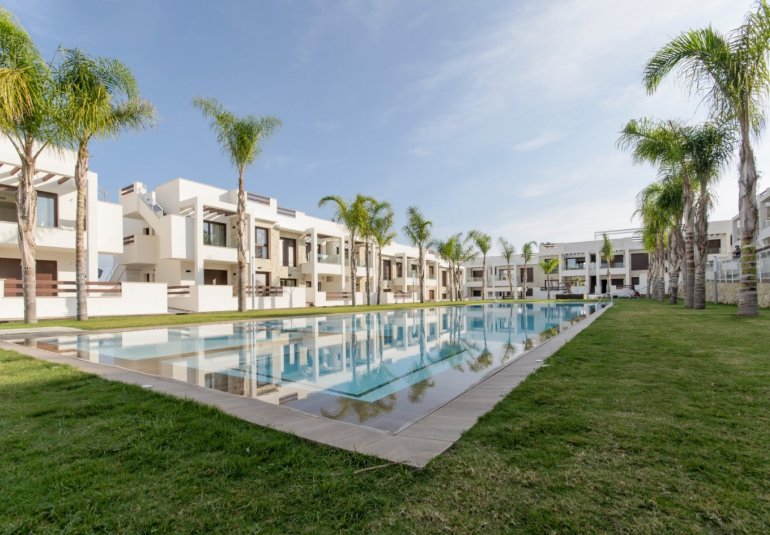 New Build - Bungalow -
Torrevieja - Los Balcones
