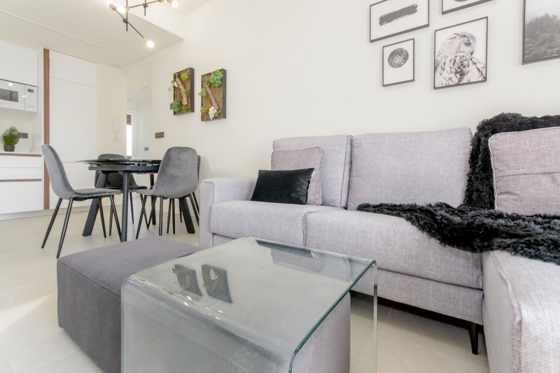 New Build - Bungalow -
Torrevieja - Los Balcones