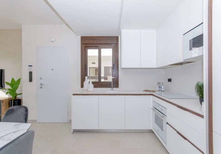 New Build - Bungalow -
Torrevieja - Los Balcones