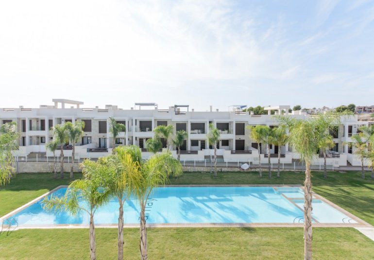 New Build - Bungalow -
Torrevieja - Los Balcones