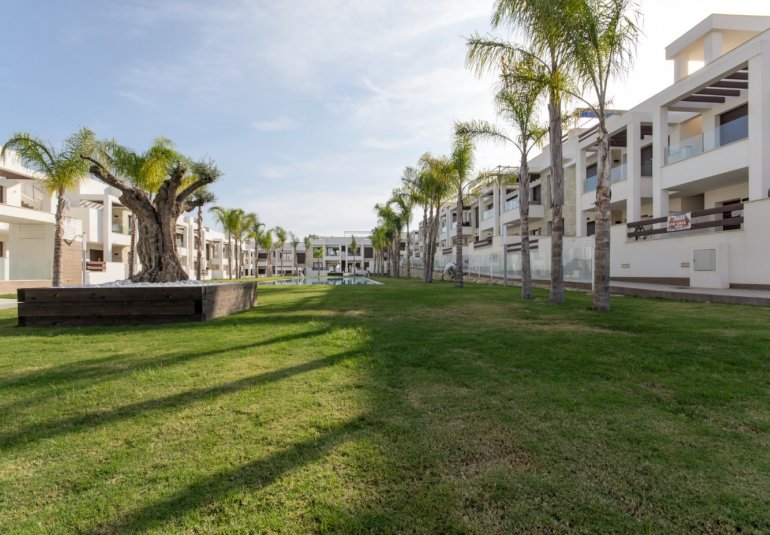 New Build - Bungalow -
Torrevieja - Los Balcones