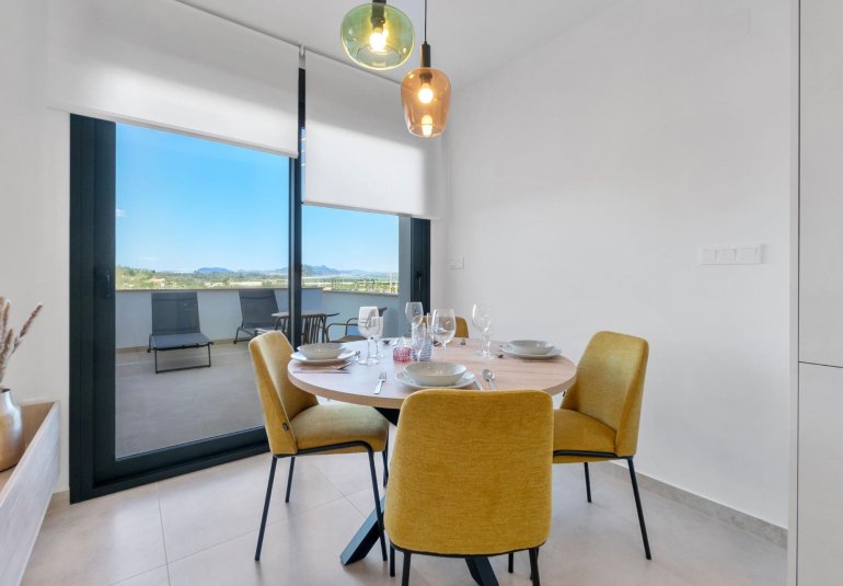 New Build - Bungalow -
Torrevieja - Los Balcones