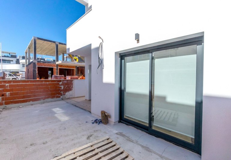 New Build - Bungalow -
Torrevieja - Los Balcones