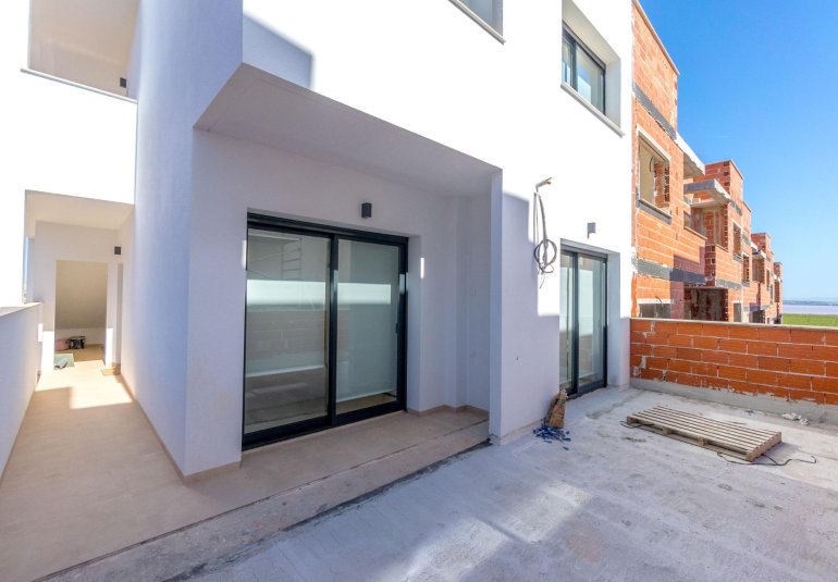 New Build - Bungalow -
Torrevieja - Los Balcones