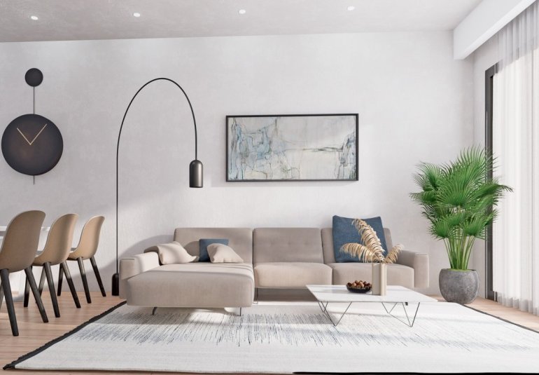 New Build - Bungalow -
Torrevieja - Los Balcones