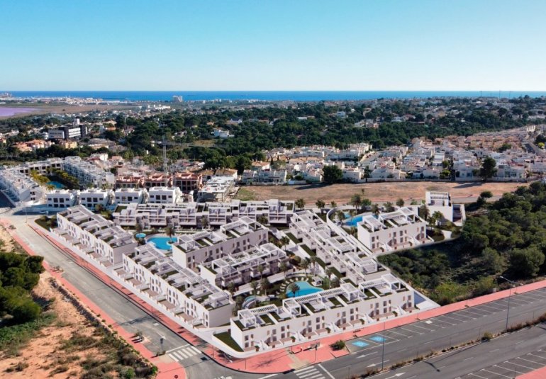 New Build - Bungalow -
Torrevieja - Los Balcones