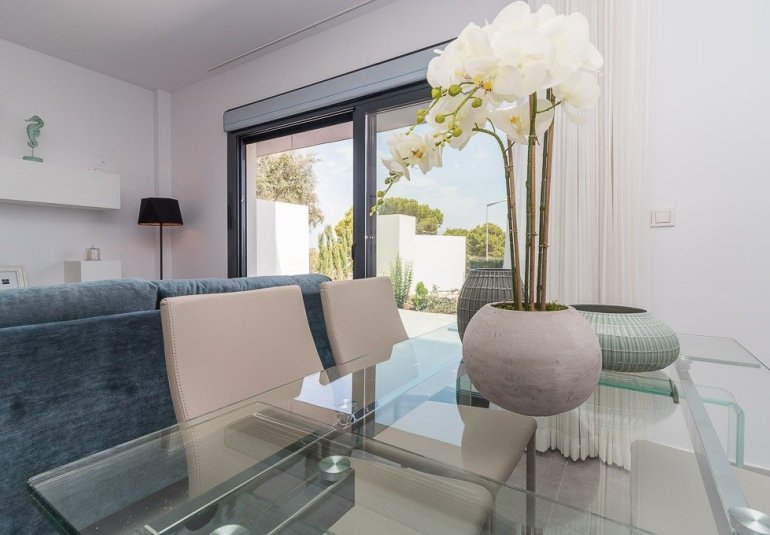 New Build - Bungalow -
Torrevieja - Los Balcones