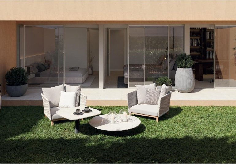 New Build - Bungalow -
Torrevieja - Los Balcones