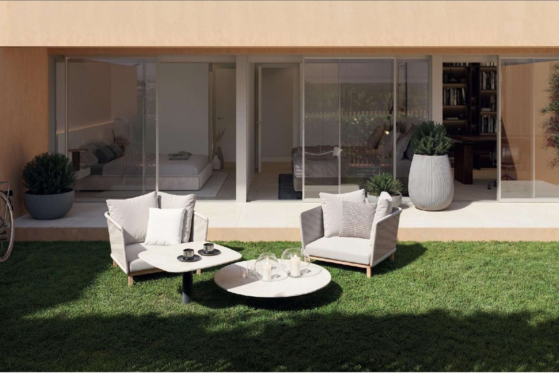 New Build - Bungalow -
Torrevieja - Los Balcones