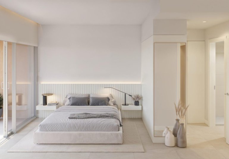 New Build - Bungalow -
Torrevieja - Los Balcones