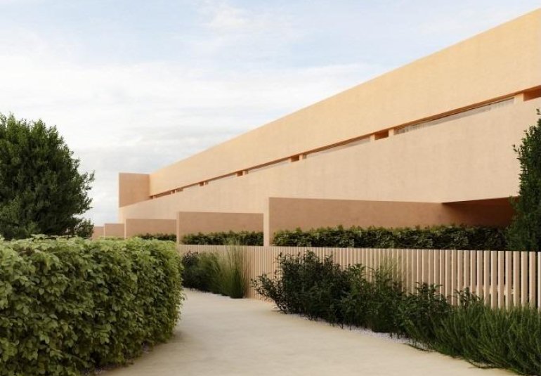 New Build - Bungalow -
Torrevieja - Los Balcones