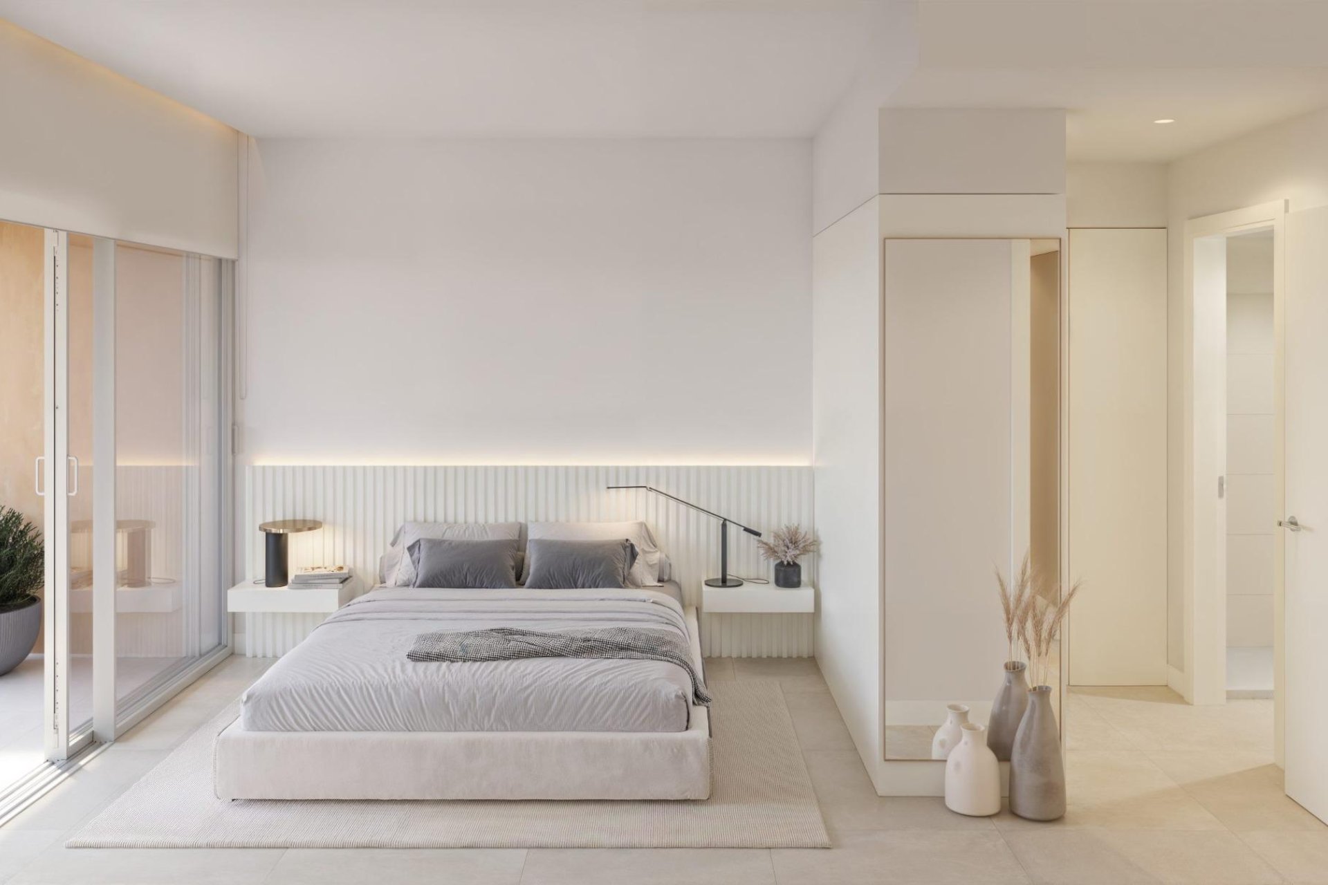 New Build - Bungalow -
Torrevieja - Los Balcones